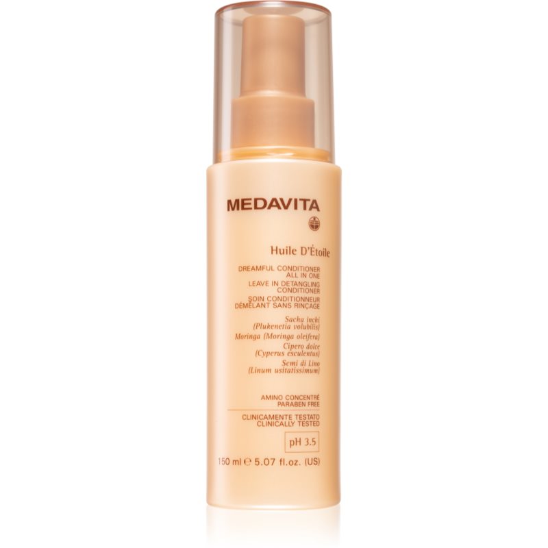 Medavita Huile d\'Étolle Dreamful Conditioner All in One balsam (nu necesita clatire) 150 ml