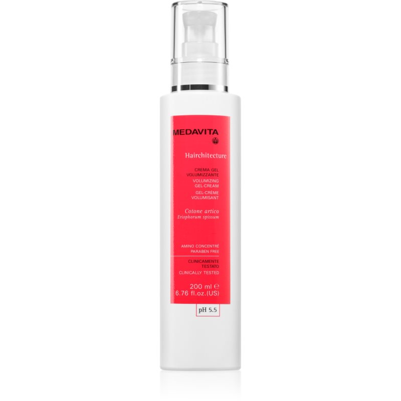 Medavita Hairchitecture crema gel pentru păr 200 ml