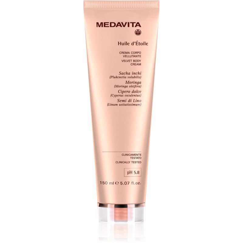 Medavita Huile d\'Étolle Body Cream crema de corp 150 ml