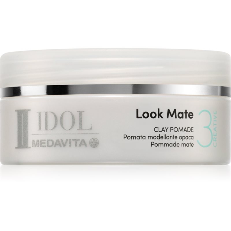 Medavita IDOL Look Mate pastă de styling pentru o fixare foarte puternică 100 ml