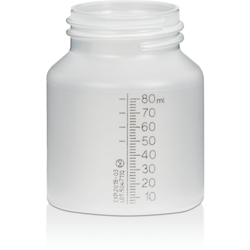 Medela Disposable Breastmilk Storage Bottle biberon pentru păstrarea laptelui matern 80 ml