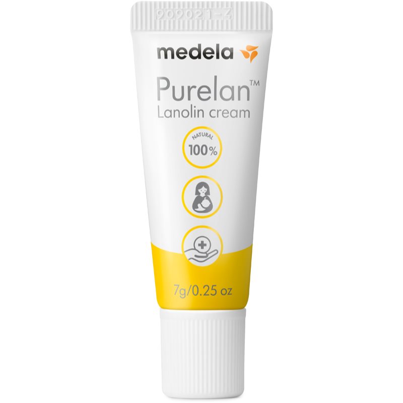 Medela Purelan™ unguent pe bază de lanolină pentru mameloane 7 g