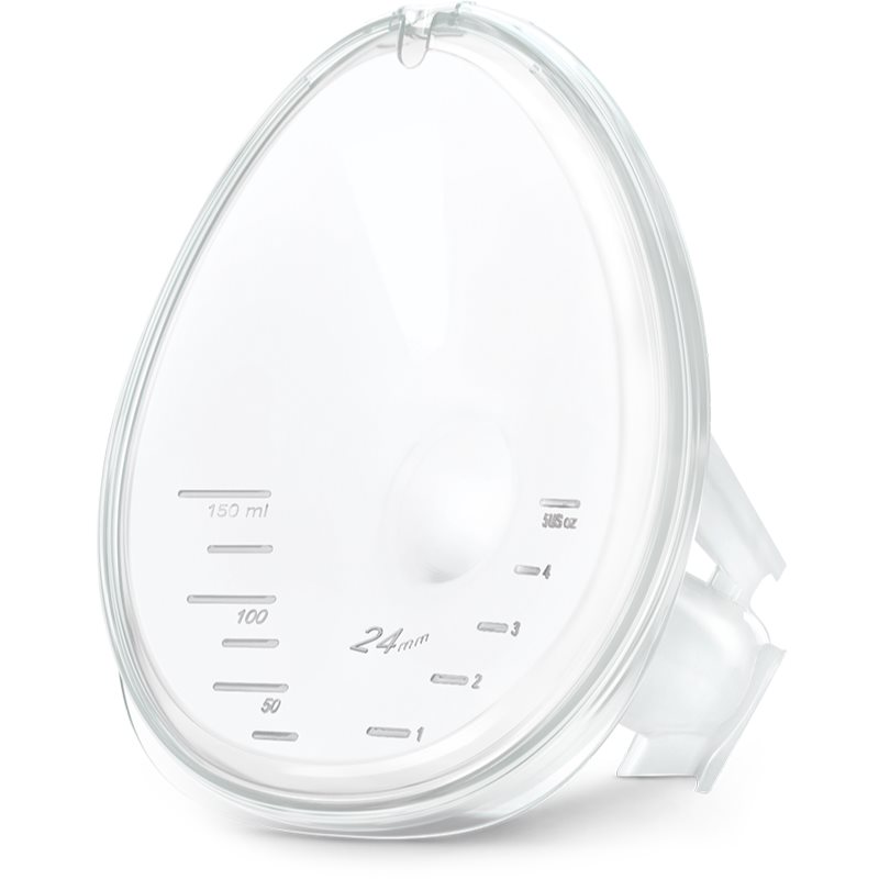 Medela Hands-free™ protecție mamelon M 24mm 2 buc