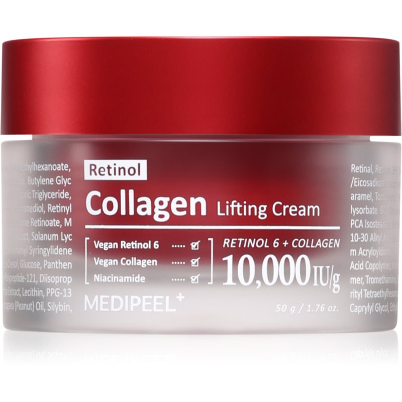 Medi - Peel Collagen crema cu efect de lifting 50 g