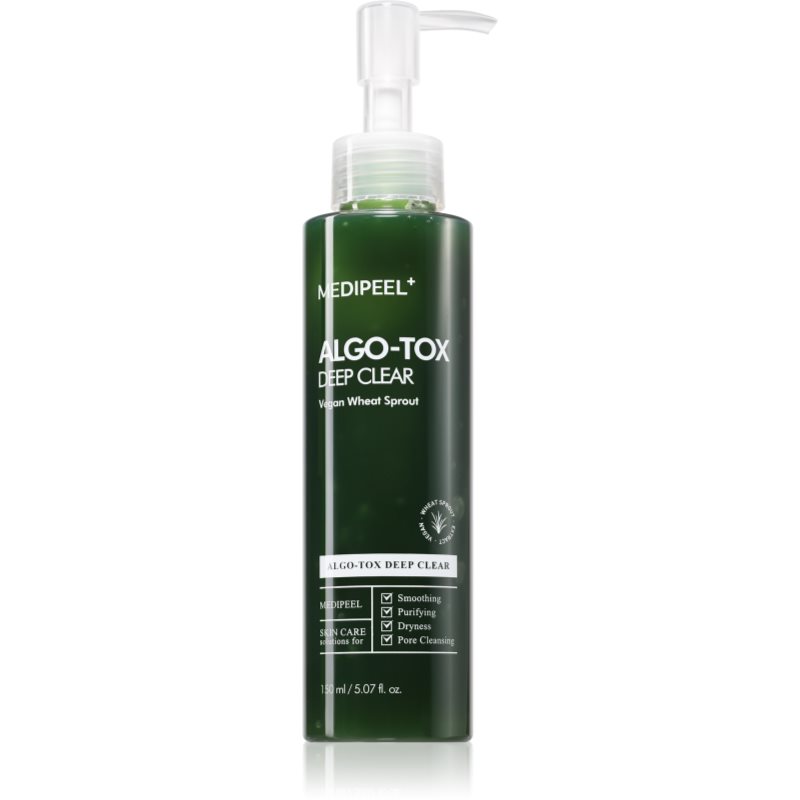 Medi - Peel Algo-Tox Deep Clear spuma de curatat faciale 150 ml