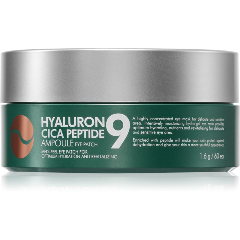 Medi - Peel Peptide 9 mască pentru zona ochilor 60 buc