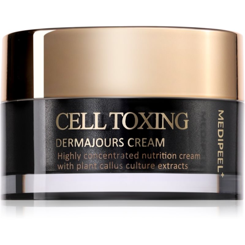 Medi - Peel Cell Toxing Dermajours cremă anti-îmbătrânire cu peptide 50 ml Medi - Peel Cell Toxing Dermajours cremă anti-îmbătrânire cu peptide 50 ml