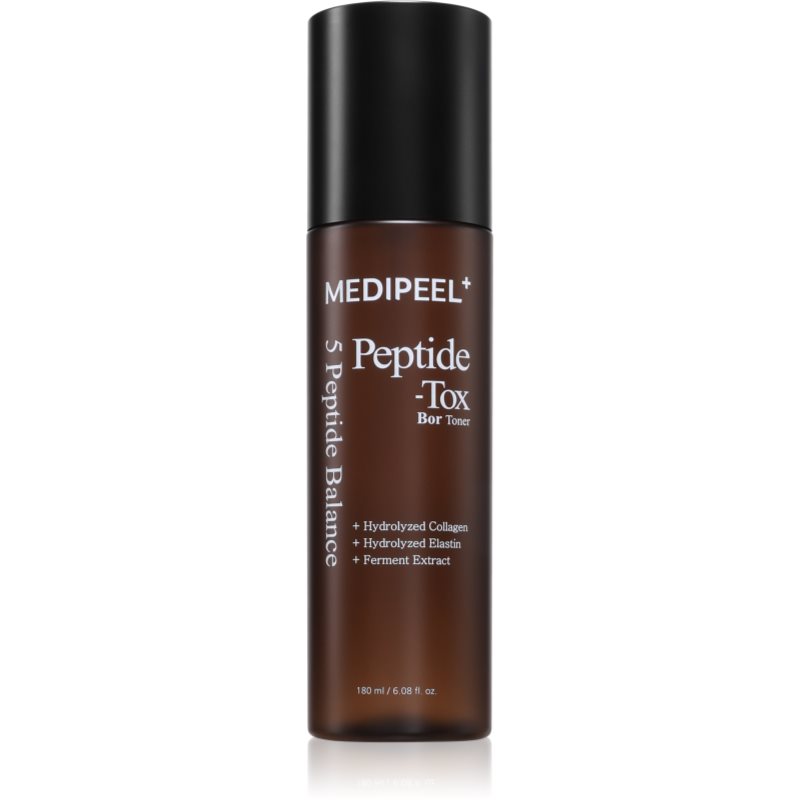 Medi - Peel Peptide Tox lotiune tonica cu efect de hidratare si lifting faciale 180 ml