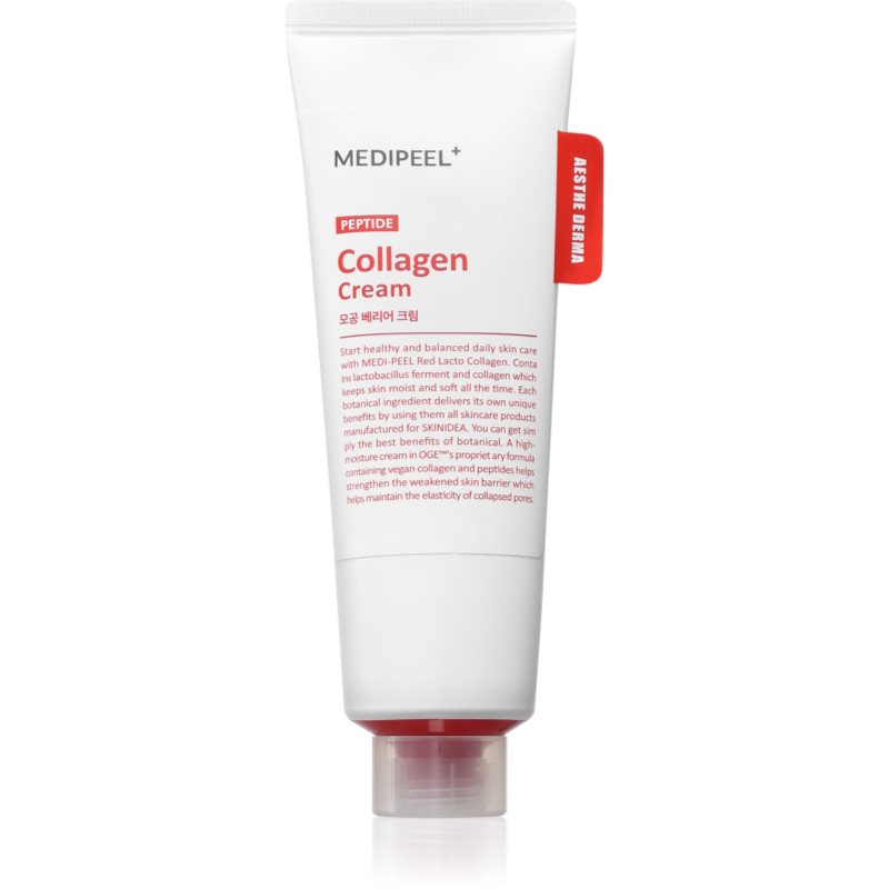 Medi - Peel Collagen cremă pentru față cu colagen 80 ml