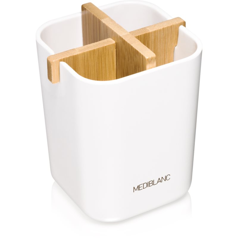 MEDIBLANC Dental Care Complete Dental Care stand periuta de dinti White