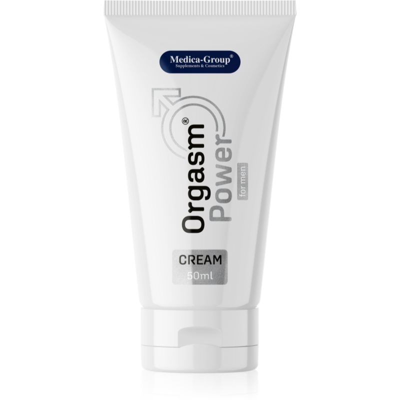 Medica-Group Orgasm Power For Men cremă stimulatoare pentru barbati 50 ml Medica-Group Orgasm Power For Men cremă stimulatoare pentru barbati 50 ml