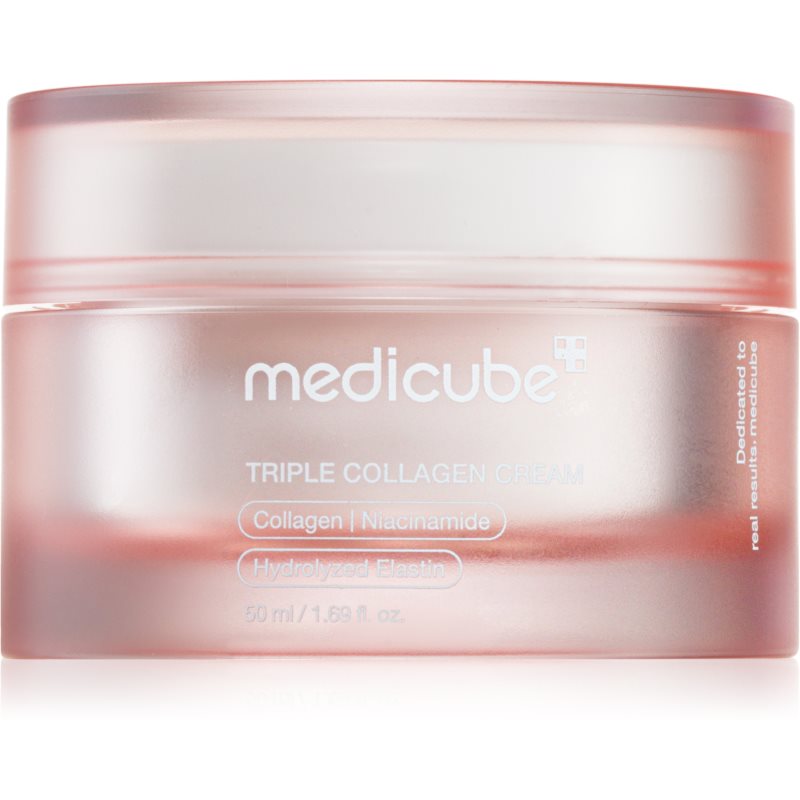 Medicube Triple Collagen Cream Cremă lifting pentru fermitate cu colagen 50 ml