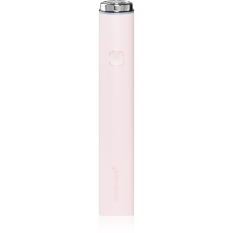 medicube Age-R Booster Pro Mini Plus dispozitiv multifuncțional pentru strălucirea și netezirea pielii culoare Pink 1 buc