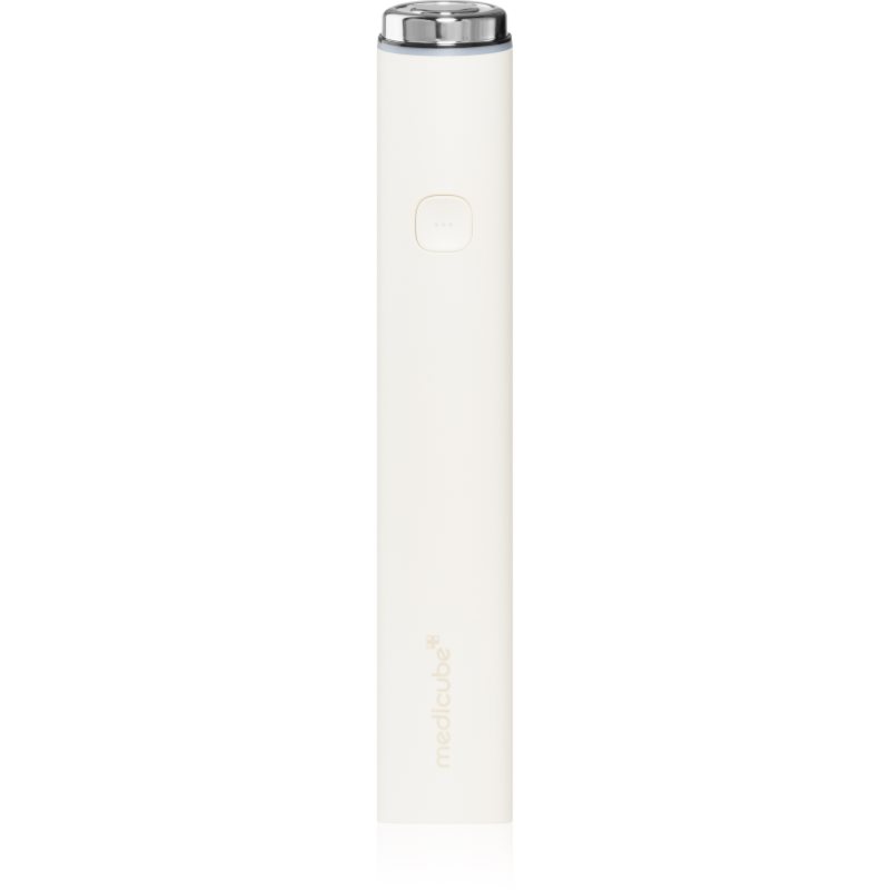 medicube Age-R Booster Pro Mini Plus dispozitiv multifuncțional pentru strălucirea și netezirea pielii culoare Beige 1 buc