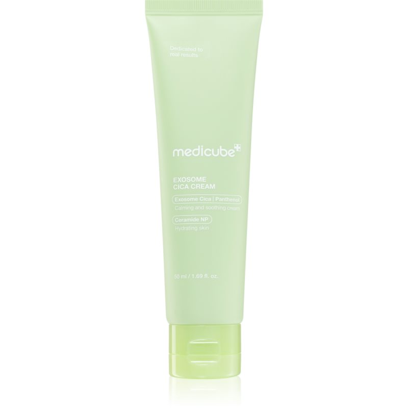 medicube Exosome CICA Cream crema de fata hidratanta cu efect calmant 50 ml