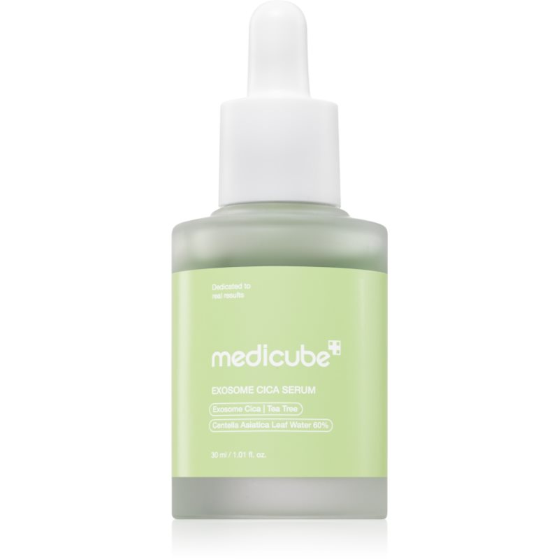medicube Exosome CICA Serum ser regenere piele cu efect calmant 30 ml
