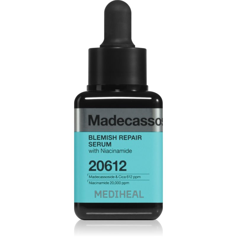 MEDIHEAL Madecassoside Blemish Repair Serum ser calmant și hidratant pentru piele cu hiperpigmentare 40 ml