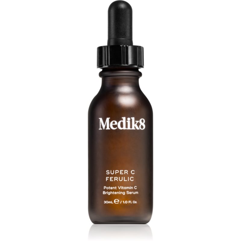 Medik8 Super C Ferulic ser antioxidant cu vitamina C 30 ml