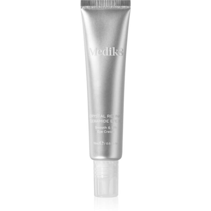 Medik8 Crystal Retinal Ceramide Eye 10 crema pentru ochi cu efect de reintinerire 15 ml