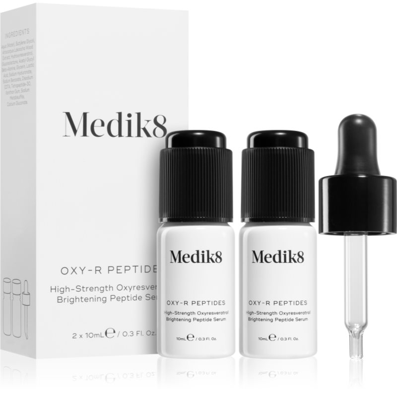 Medik8 Oxy-R Peptides ser intensiv cu peptide 2x10 ml