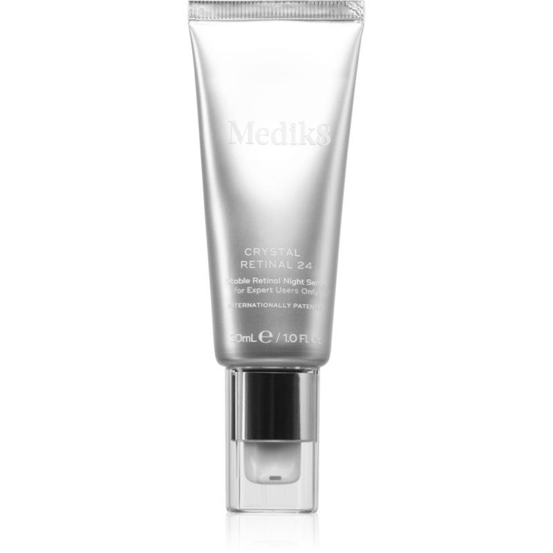 Medik8 Crystal Retinal 24 ser facial de noapte 30 ml