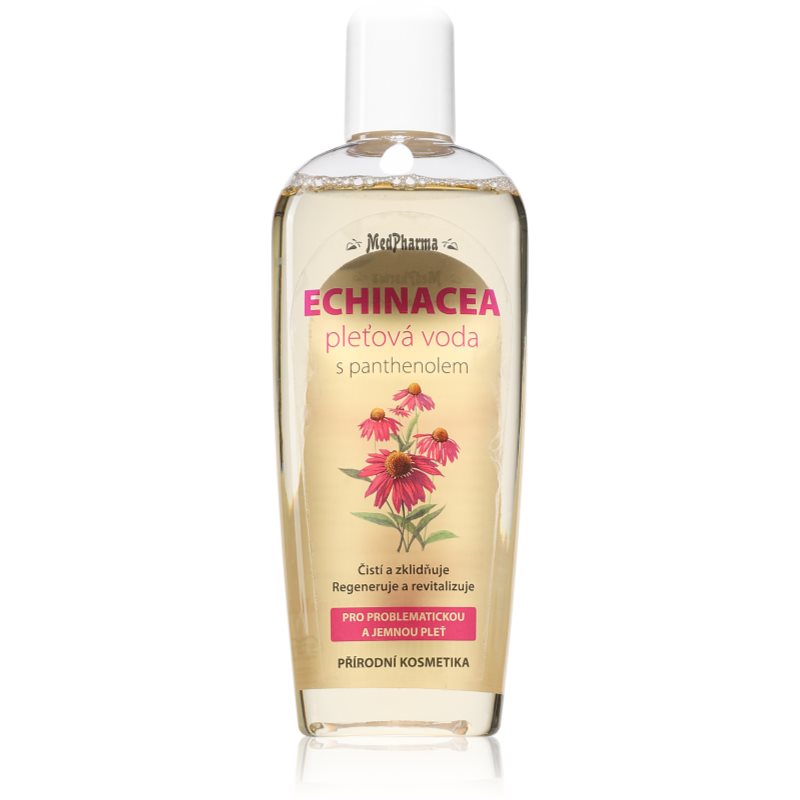 MedPharma Echinacea pleťová voda loțiune pentru față 150 ml