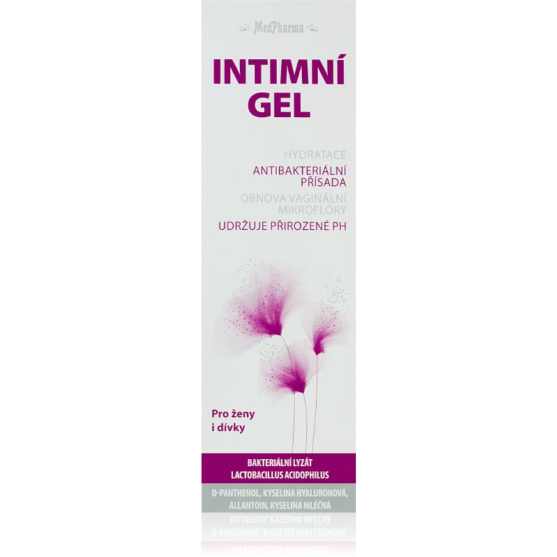 MedPharma Intimate gel gel pentru igiena intima pentru femei 230 ml