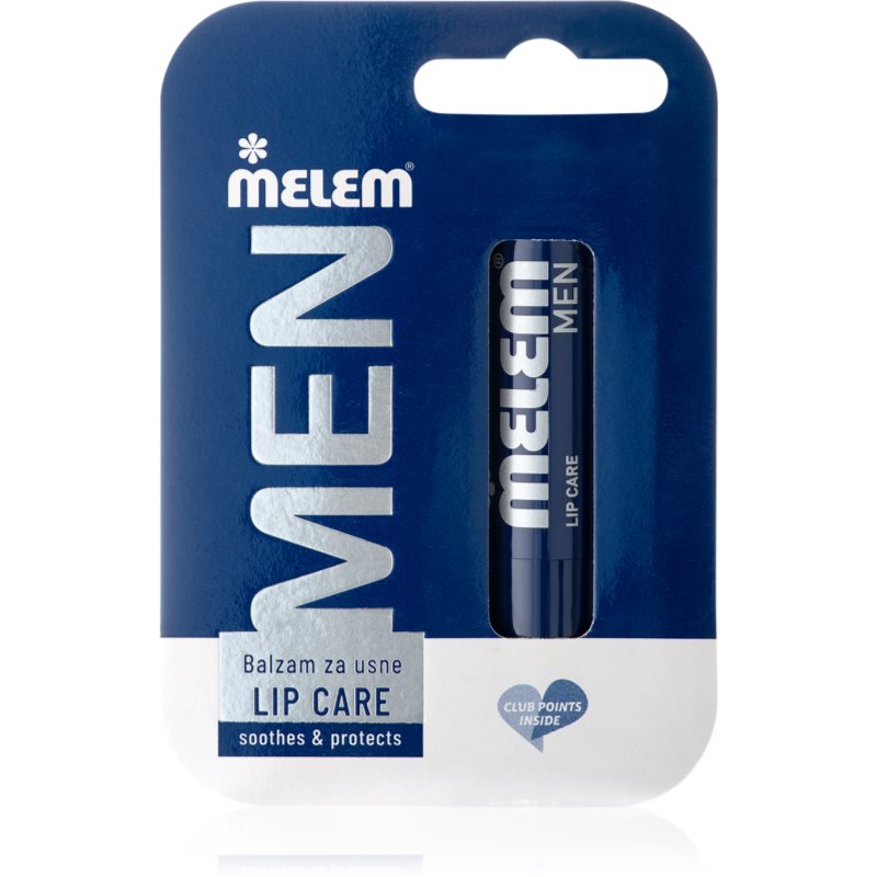Melem Men balsam de buze pentru barbati 4.5 g