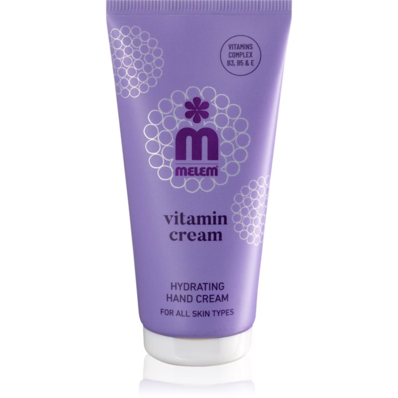 Melem Vitamin crema de maini 50 ml