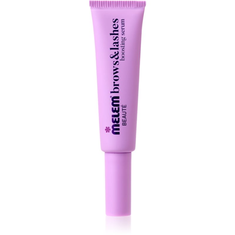Melem Brows & Lashes ser pentru gene și sprâncene 15 ml