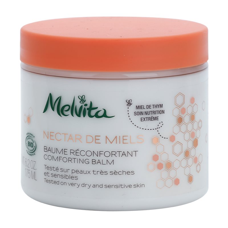 Melvita Nectar de Miels crema de corp cu efect de calmare