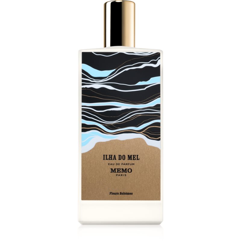 Memo Paris Ilha do Mel Eau de Parfum unisex 75 ml
