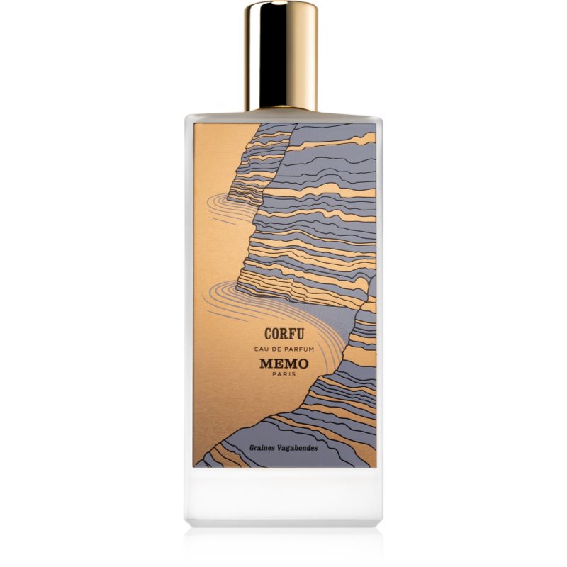 Memo Corfu Eau De Parfum Unisex 75 Ml