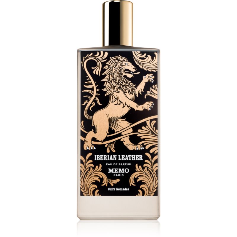 Memo Paris Iberian Leather Eau de Parfum unisex 75 ml