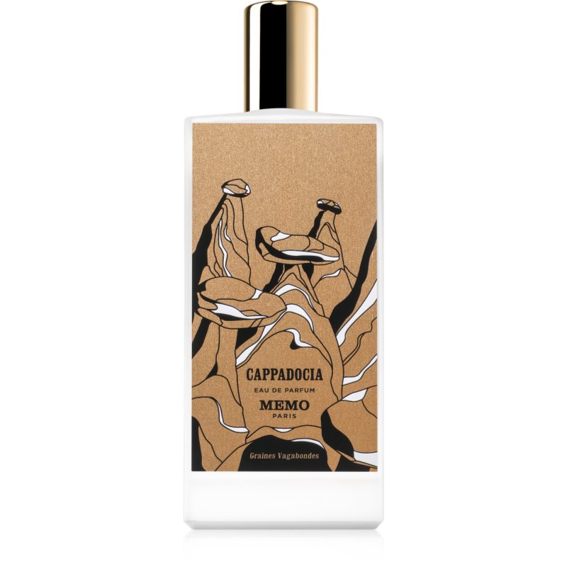 Memo Paris Cappadocia Eau de Parfum unisex 75 ml Memo Paris Cappadocia Eau de Parfum unisex 75 ml