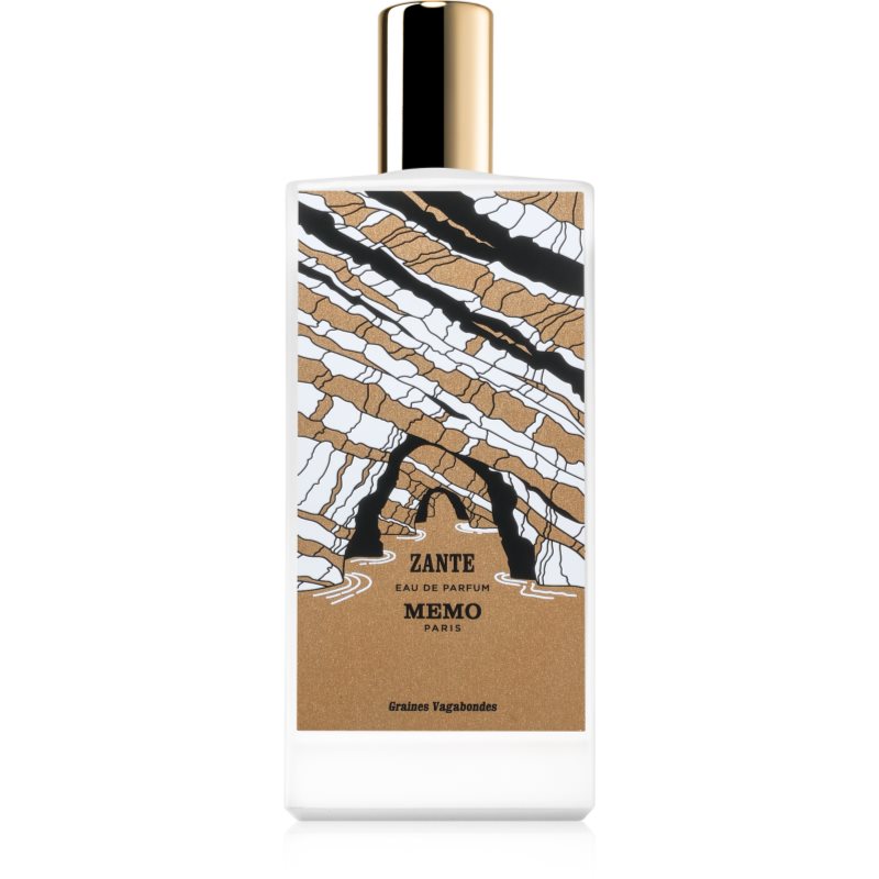 Memo Paris Zante Eau de Parfum unisex 75 ml Memo Paris Zante Eau de Parfum unisex 75 ml