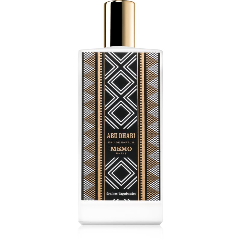 Memo Paris Abu Dhabi Eau de Parfum unisex 75 ml