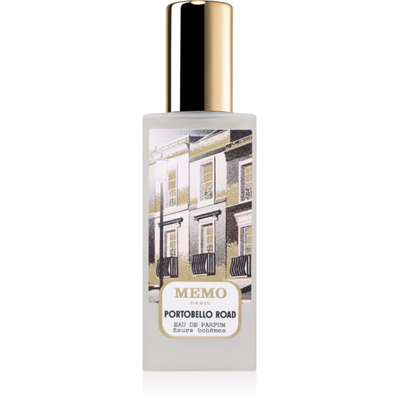 Memo Paris Portobello Road Eau de Parfum unisex 30 ml