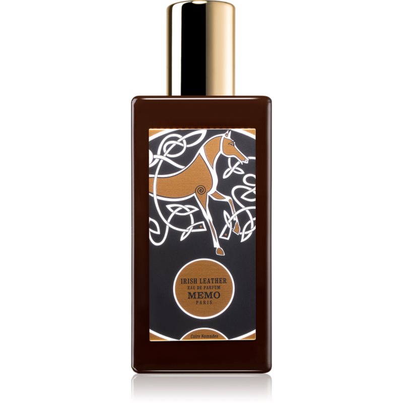 Memo Paris Irish Leather Eau de Parfum unisex 200 g