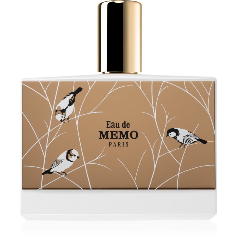 Memo Eau de Memo Eau de Parfum unisex 100 ml