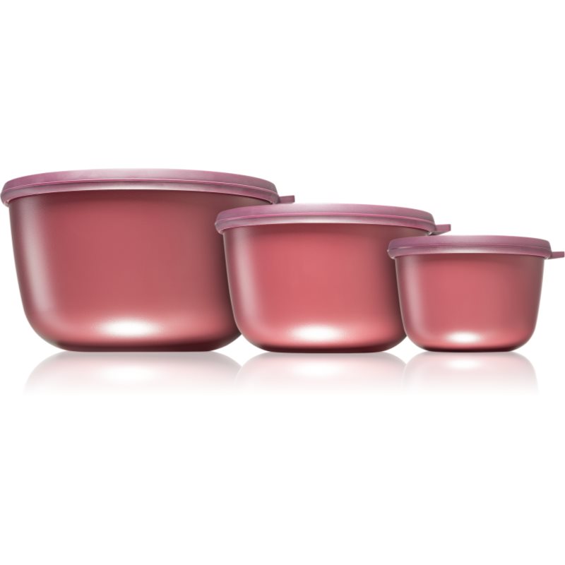 Mepal Cirqula set de boluri Nordic Berry