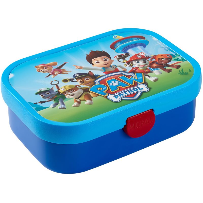 Mepal Campus Paw Patrol caserolă de mâncare pentru copii 750 ml