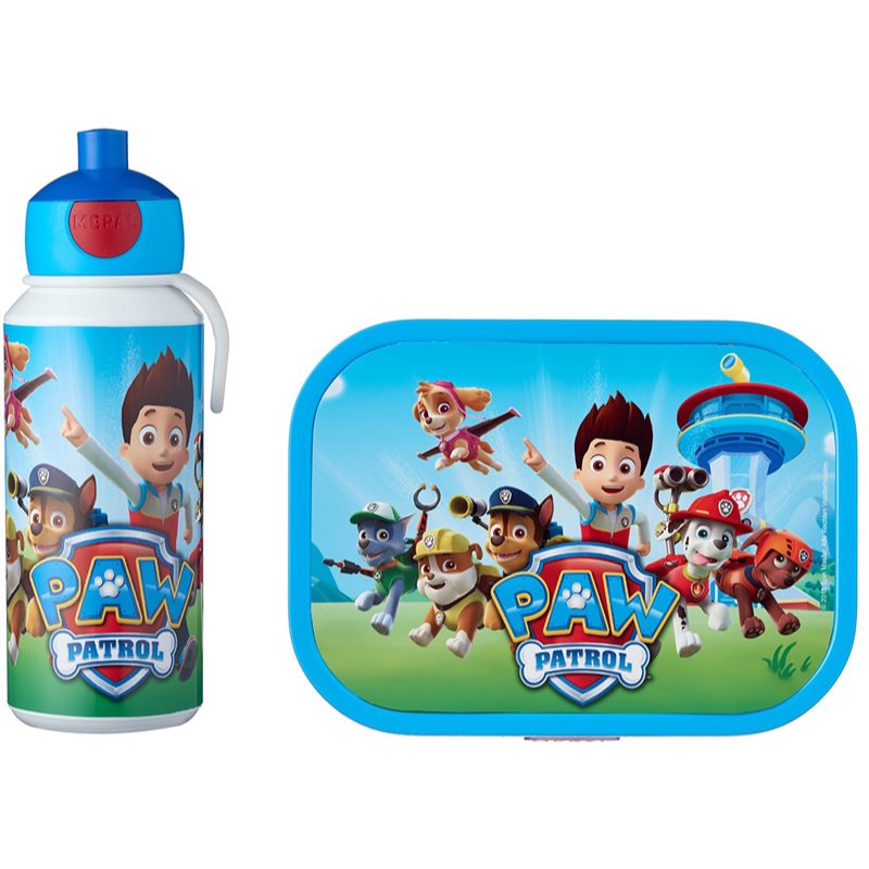 Mepal Campus Paw Patrol serviciu de masă pentru copii