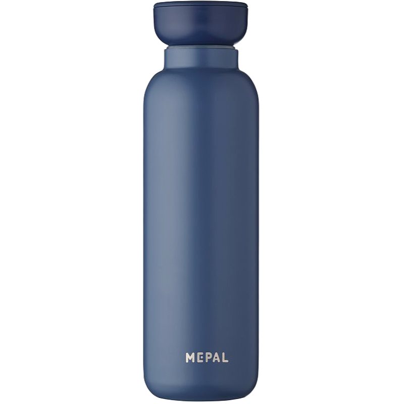 Mepal Ellipse sticlă termos culoare Nordic Denim 500 ml