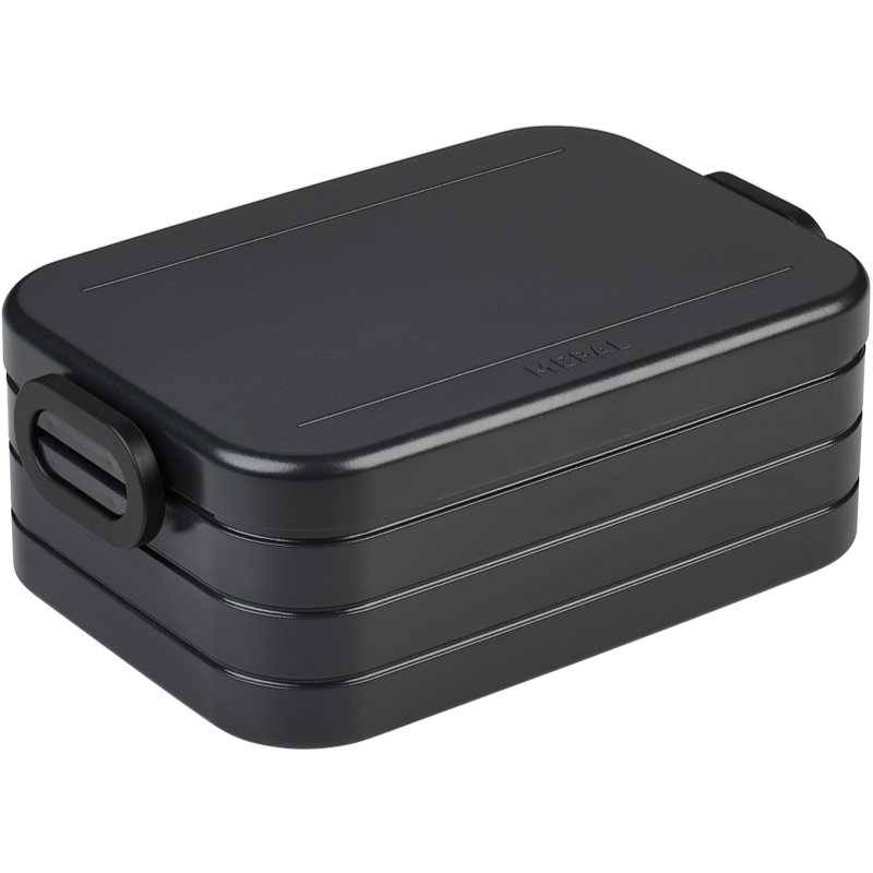 Mepal Bento Midi cutie pentru alimente culoare Nordic Black 1 buc