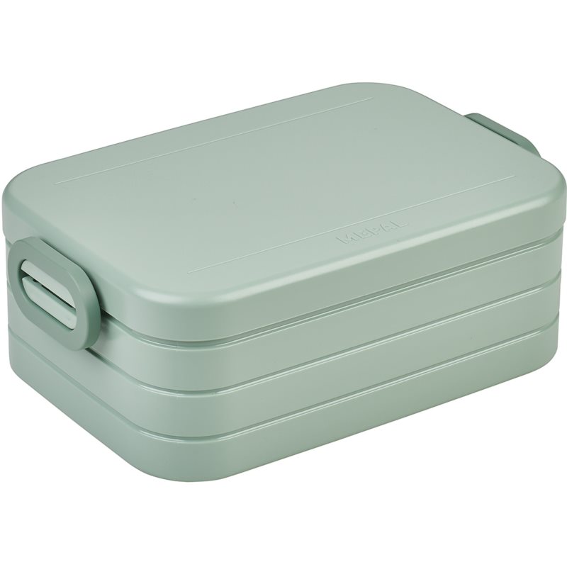 Mepal Bento Midi cutie pentru alimente culoare Nordic Sage 1 buc