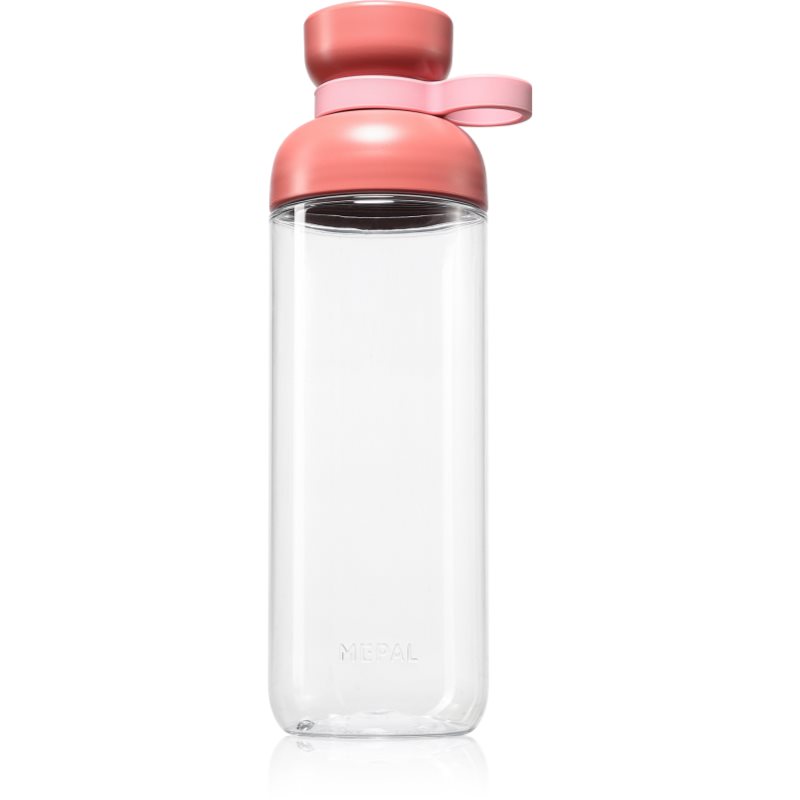 Mepal Tritan Vita sticlă de plastic cu agățătoare Vivid Mauve 700 ml