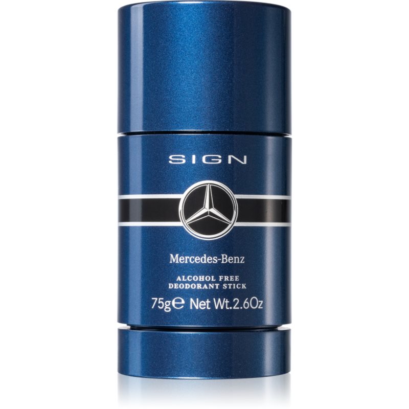 Mercedes-Benz Sign deodorant stick (spray fara alcool)(fara alcool) pentru bărbați 75 g