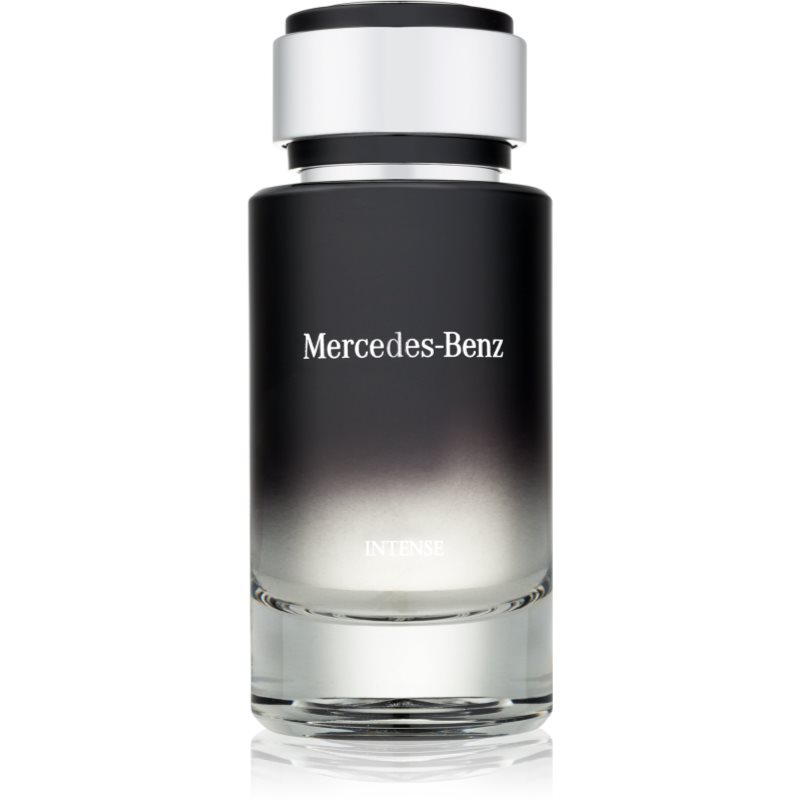 Mercedes-Benz For Men Intense Eau de Toilette pentru bărbați 120 ml