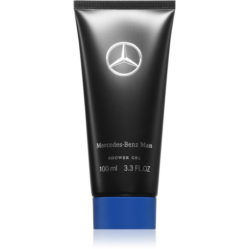 Mercedes-Benz Man gel parfumat pentru duș pentru bărbați 100 ml